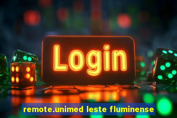 remote.unimed leste fluminense