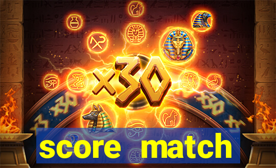 score match dinheiro infinito