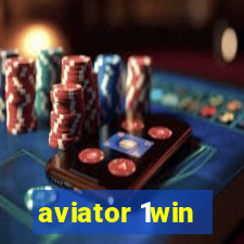 aviator 1win