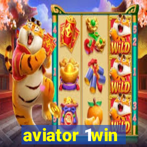 aviator 1win