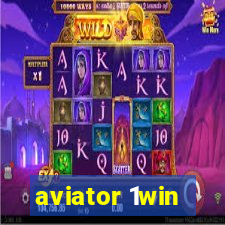 aviator 1win