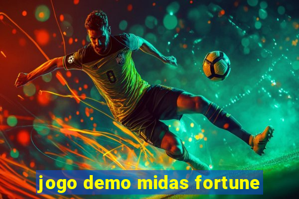 jogo demo midas fortune