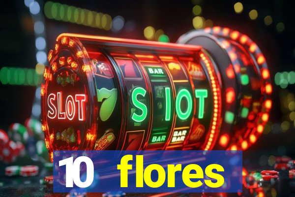 10 flores silvestres desbravadores