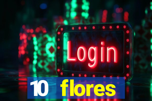 10 flores silvestres desbravadores