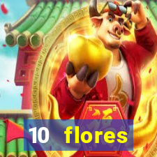 10 flores silvestres desbravadores