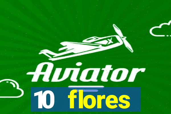 10 flores silvestres desbravadores