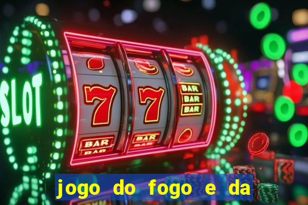 jogo do fogo e da agua poki