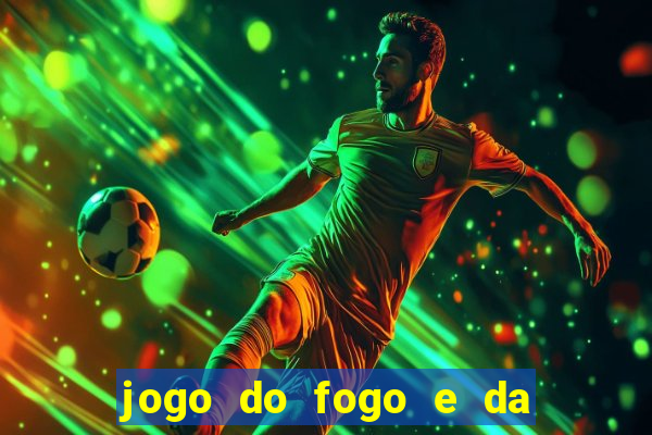 jogo do fogo e da agua poki