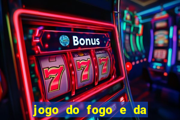 jogo do fogo e da agua poki