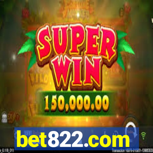 bet822.com