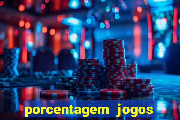 porcentagem jogos da pg