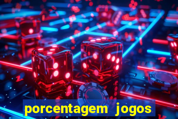 porcentagem jogos da pg