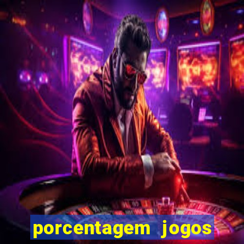 porcentagem jogos da pg