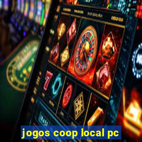 jogos coop local pc