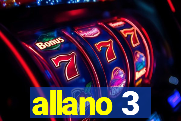 allano 3