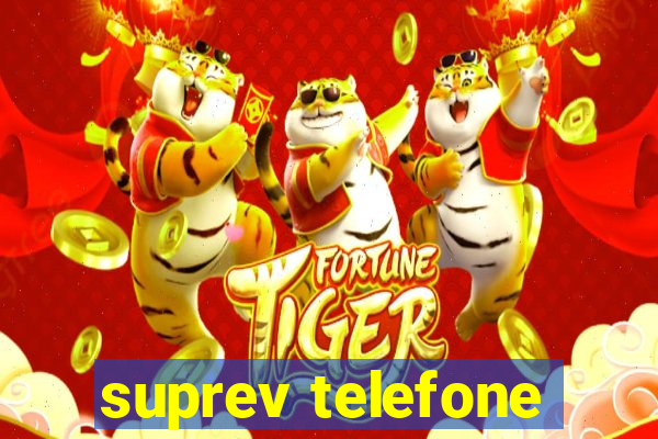 suprev telefone