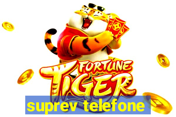 suprev telefone