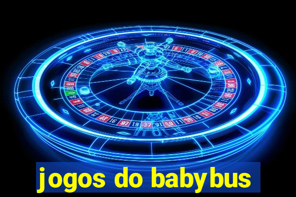 jogos do babybus