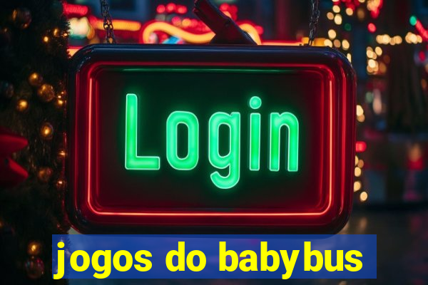 jogos do babybus