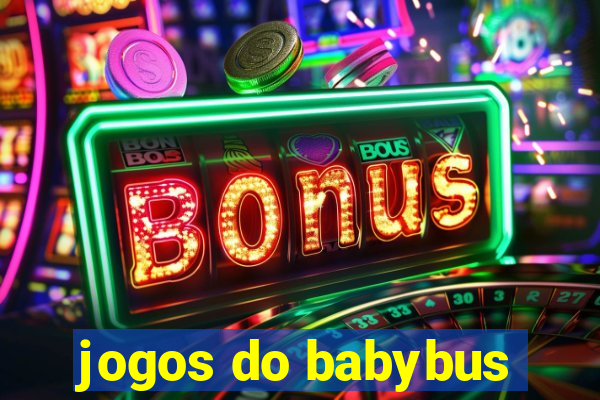 jogos do babybus