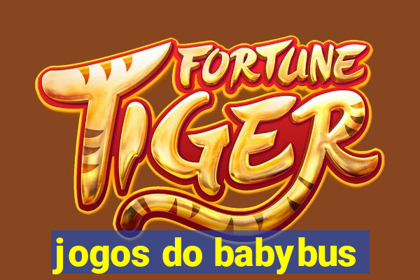 jogos do babybus