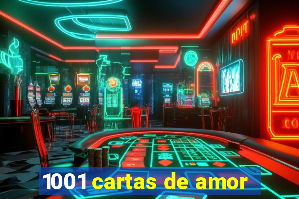 1001 cartas de amor