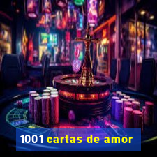 1001 cartas de amor