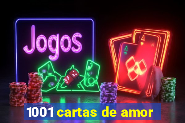 1001 cartas de amor