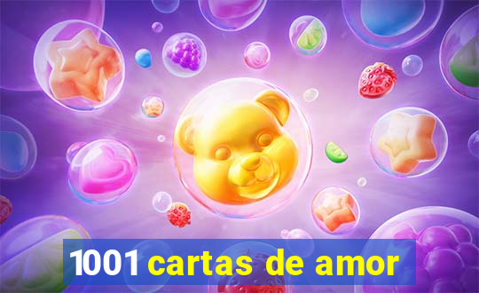 1001 cartas de amor