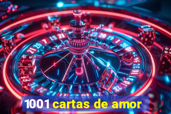 1001 cartas de amor