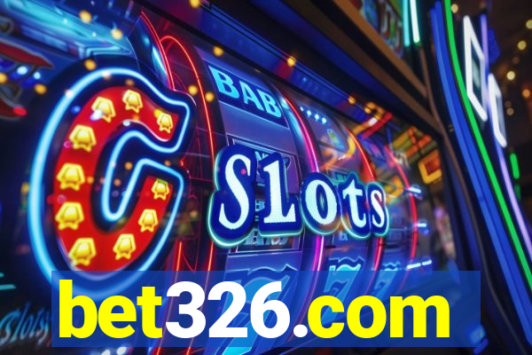 bet326.com