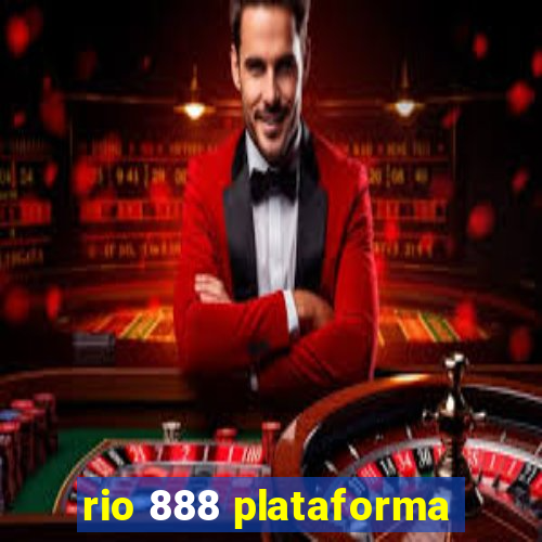 rio 888 plataforma