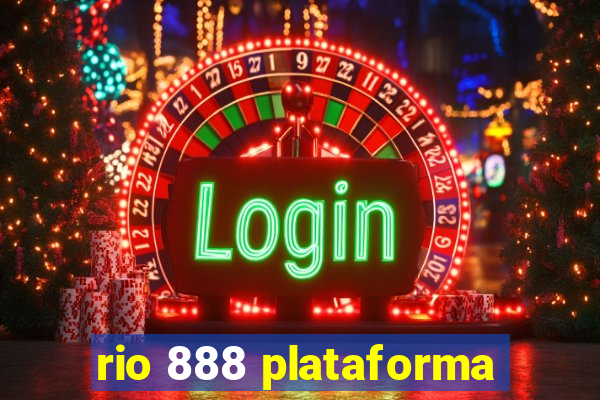 rio 888 plataforma