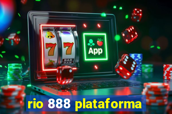 rio 888 plataforma