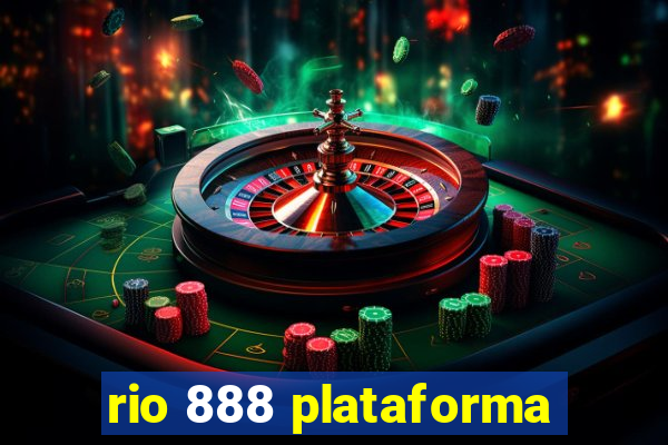 rio 888 plataforma