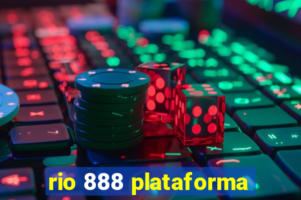 rio 888 plataforma