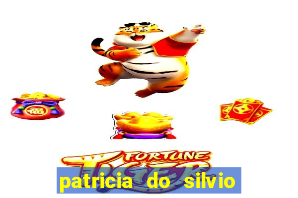 patricia do silvio santos nua