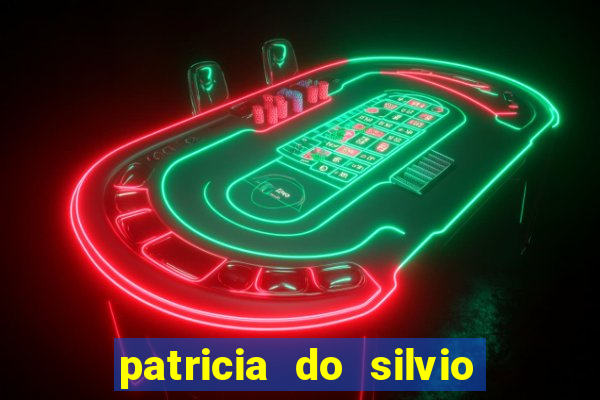 patricia do silvio santos nua