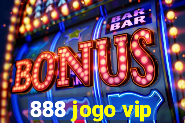 888 jogo vip