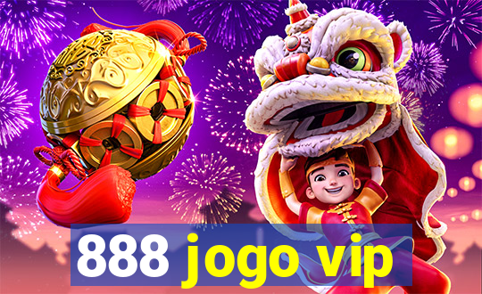 888 jogo vip