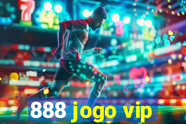 888 jogo vip