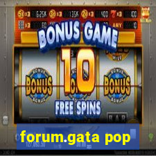 forum.gata pop