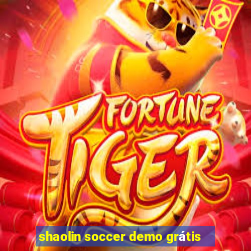 shaolin soccer demo grátis