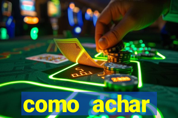 como achar plataforma nova