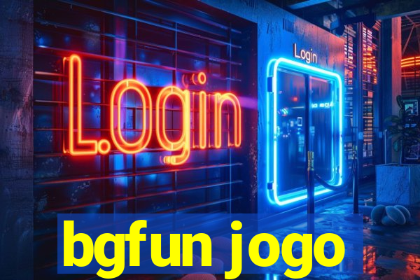 bgfun jogo