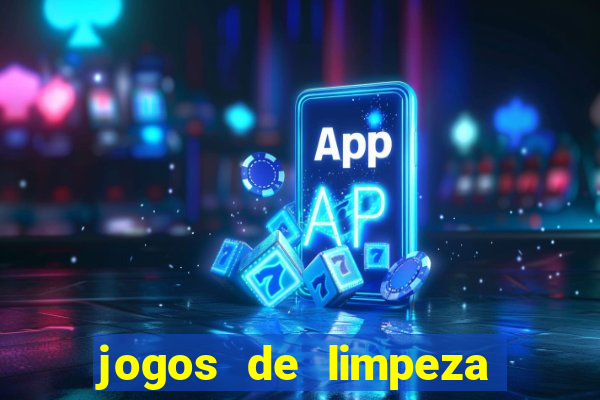 jogos de limpeza de pele