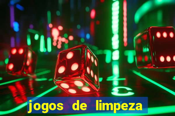 jogos de limpeza de pele