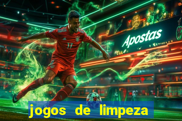 jogos de limpeza de pele