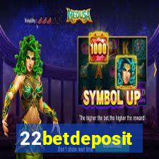 22betdeposit