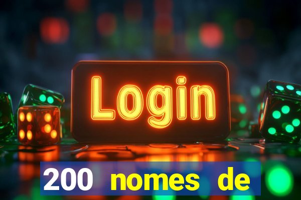 200 nomes de frutas 100 nomes